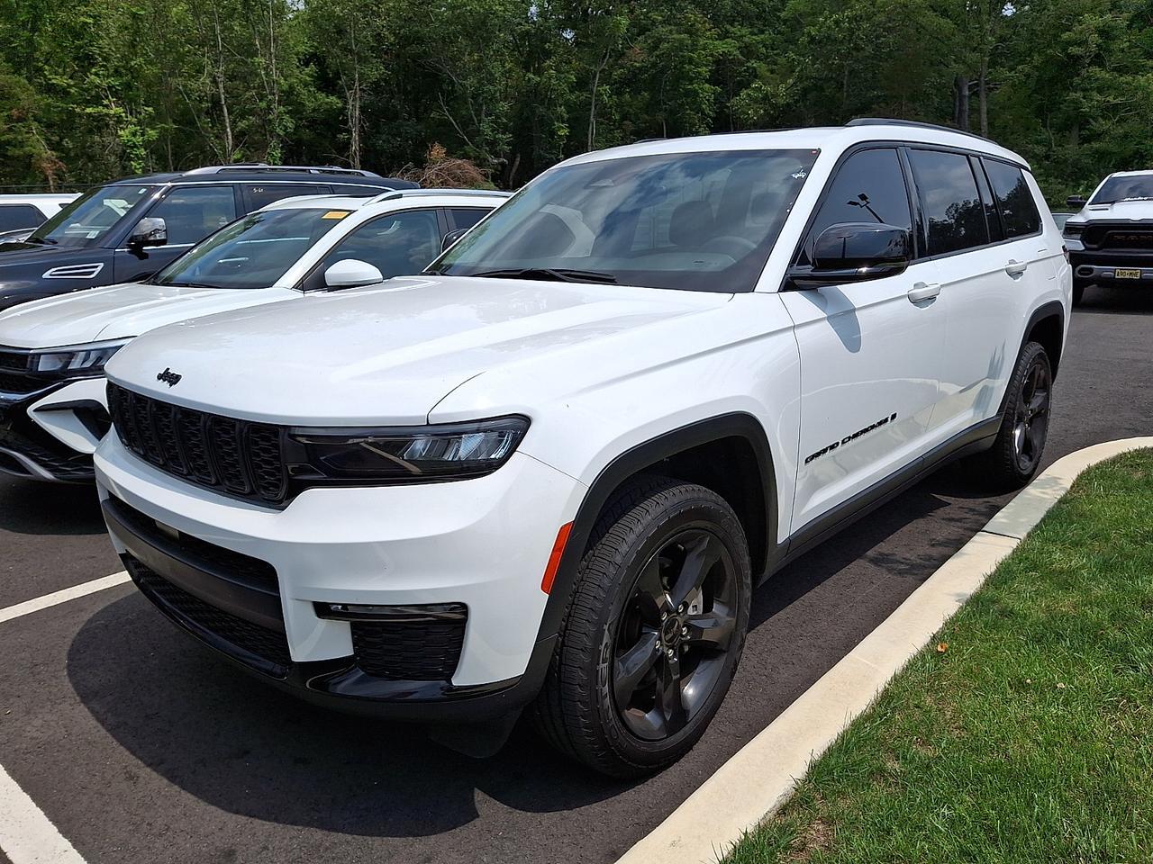 2023 Jeep Grand Cherokee L Limited 4x4