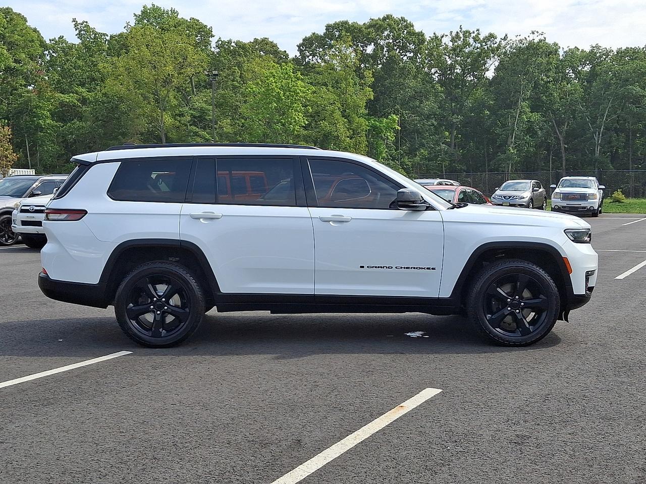 2023 Jeep Grand Cherokee L Limited 4x4 Vineland NJ