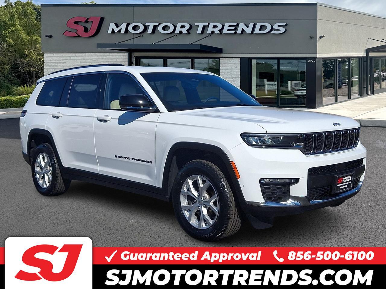 2023 Jeep Grand Cherokee L Limited 4x4