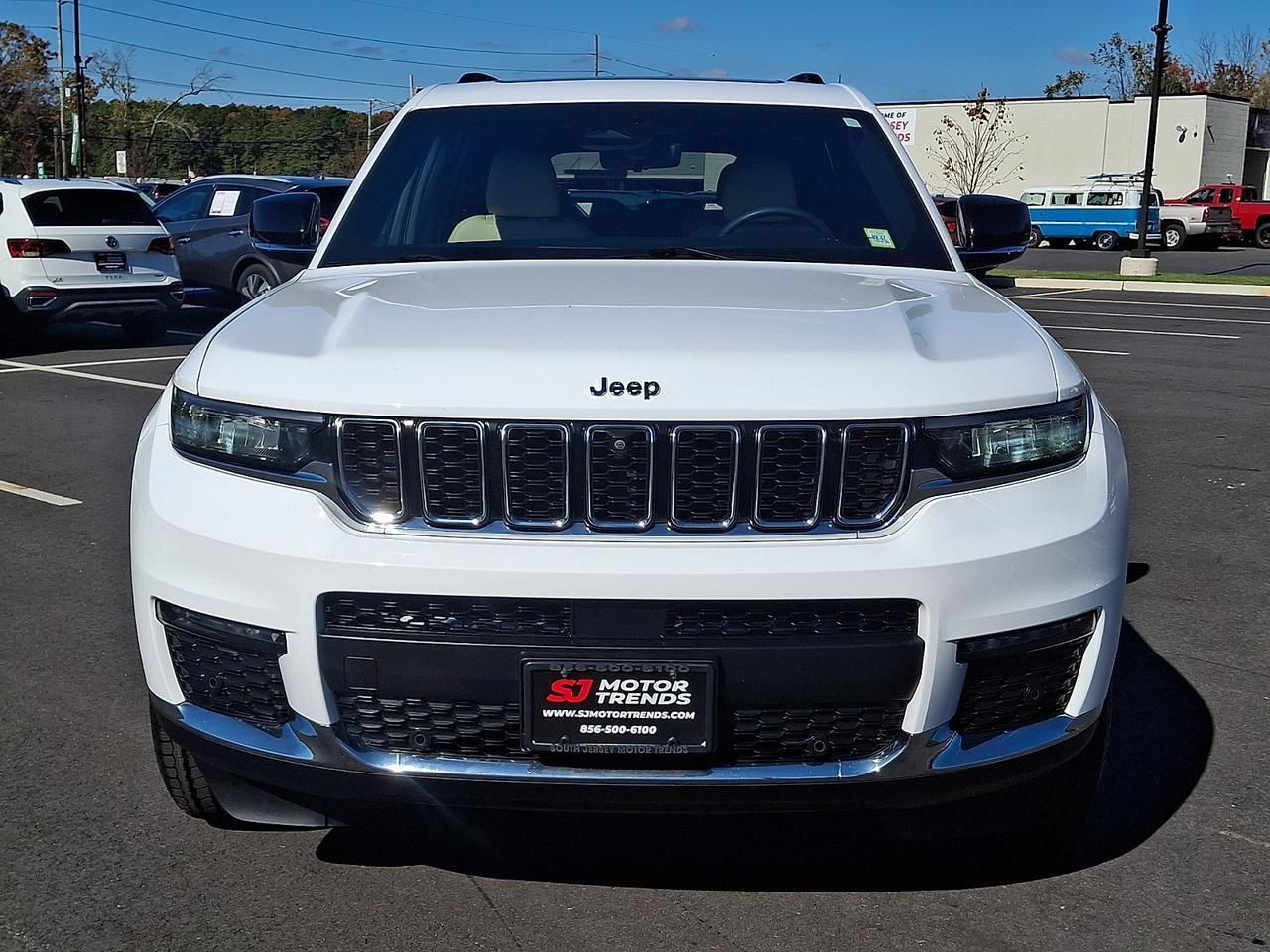 2023 Jeep Grand Cherokee L Limited 4x4