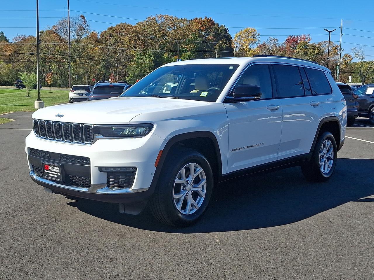 2023 Jeep Grand Cherokee L Limited 4x4