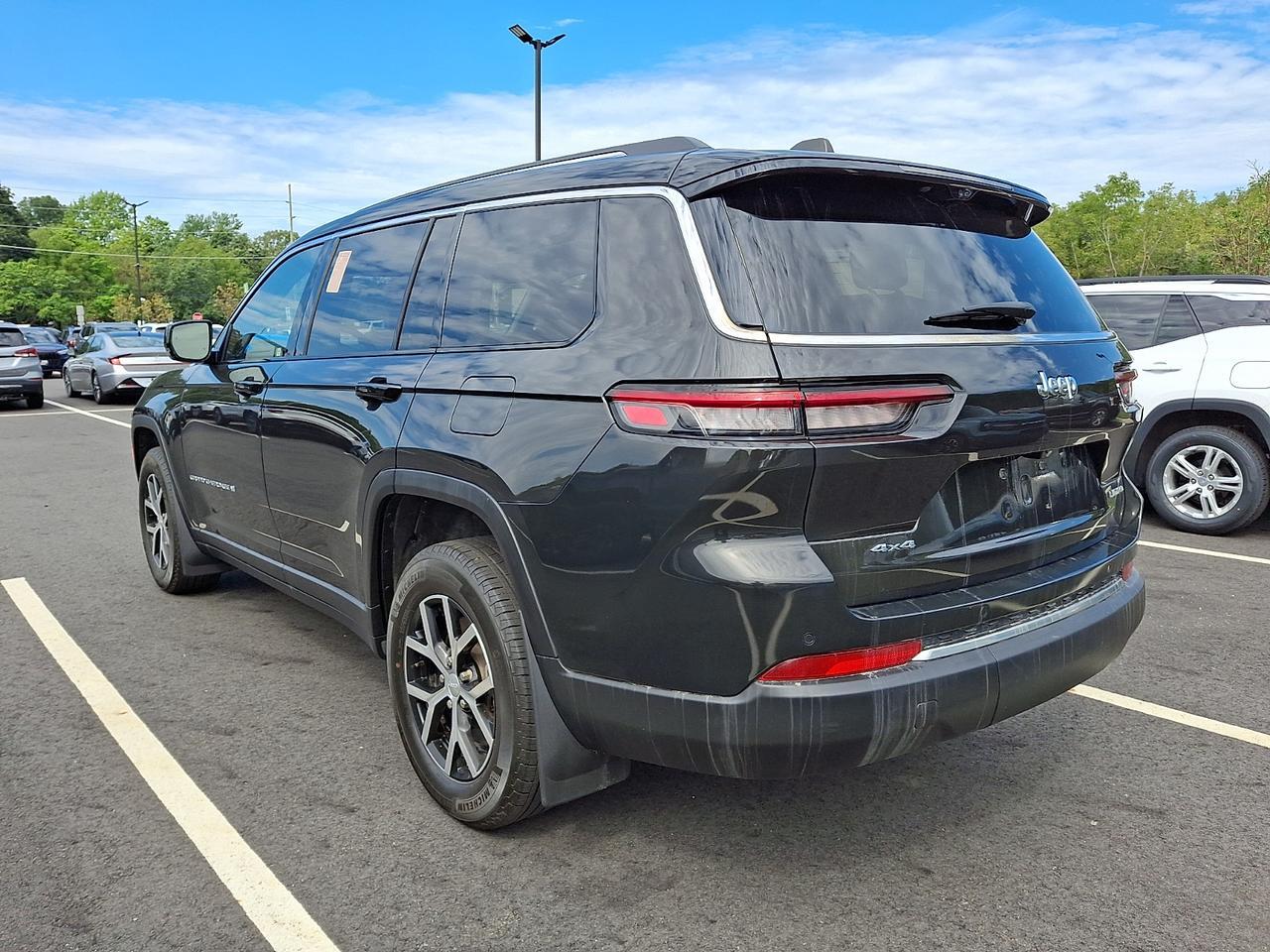 2023 Jeep Grand Cherokee L Limited 4x4