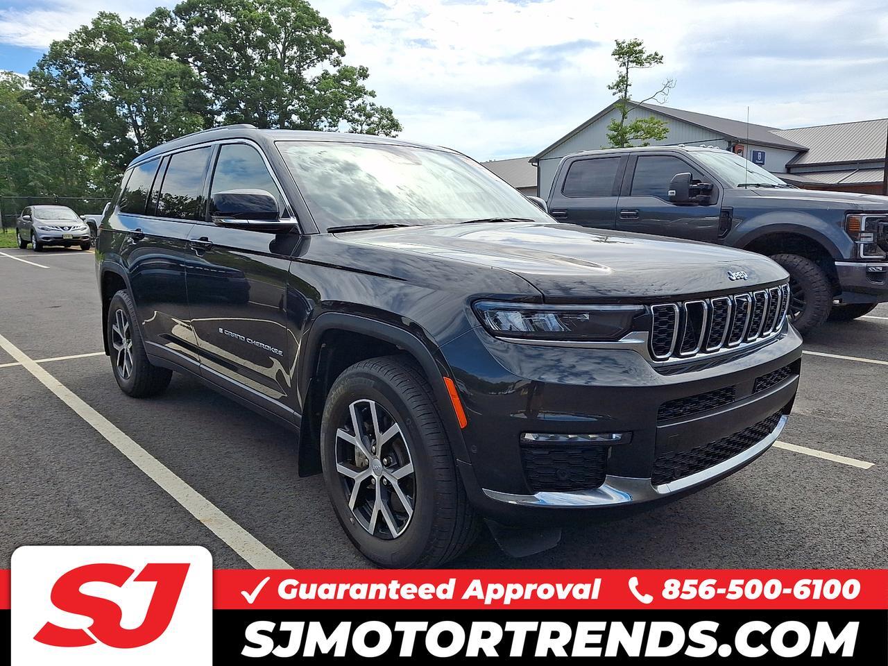2023 Jeep Grand Cherokee L Limited 4x4
