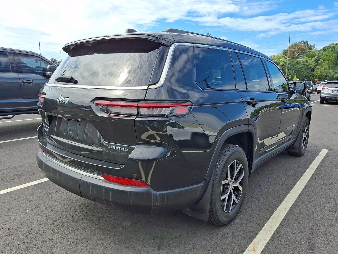 2023 Jeep Grand Cherokee L Limited 4x4 Vineland NJ