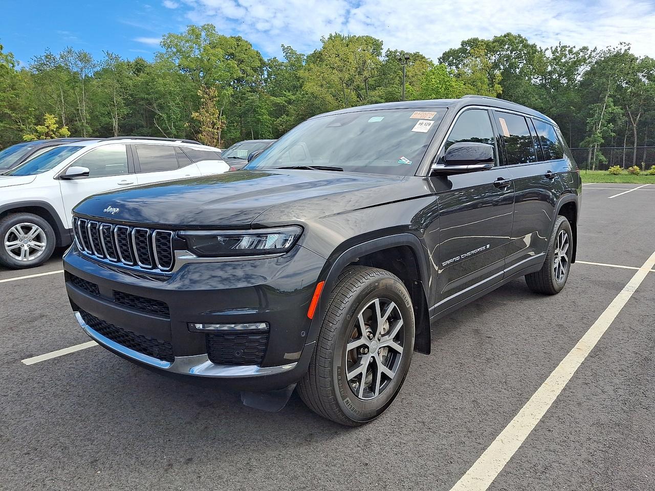 2023 Jeep Grand Cherokee L Limited 4x4