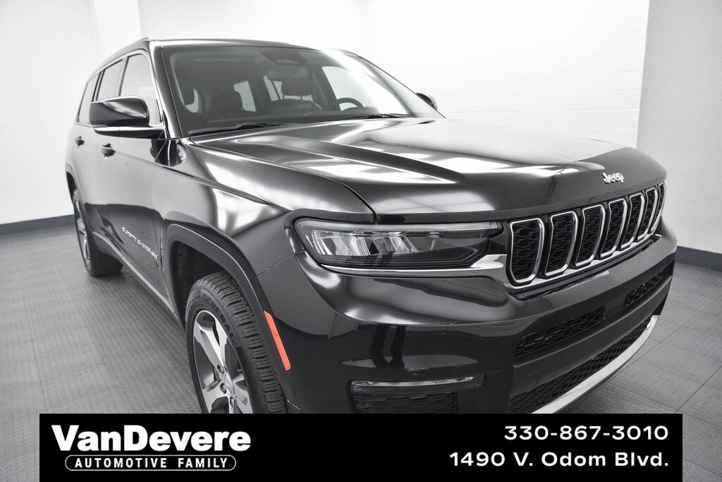 2023 Jeep Grand Cherokee L