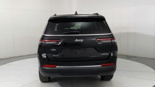 2023 Jeep Grand Cherokee L Limited Las Cruces NM