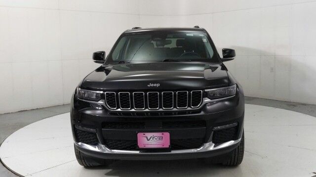 2023 Jeep Grand Cherokee L Limited Las Cruces NM