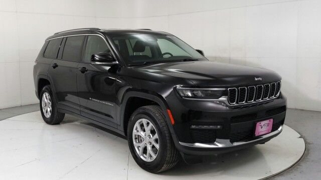 2023 Jeep Grand Cherokee L Limited Las Cruces NM