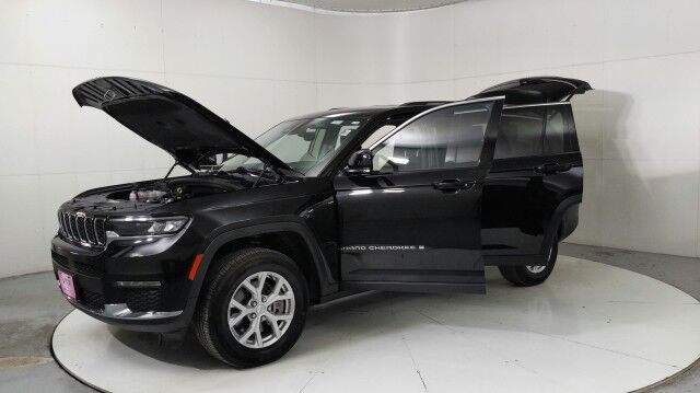 2023 Jeep Grand Cherokee L Limited Las Cruces NM