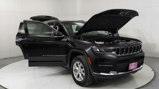 2023 Jeep Grand Cherokee L Limited Las Cruces NM
