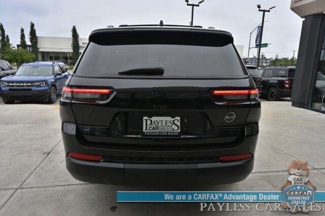 2023 Jeep Grand Cherokee L Limited Wasilla AK