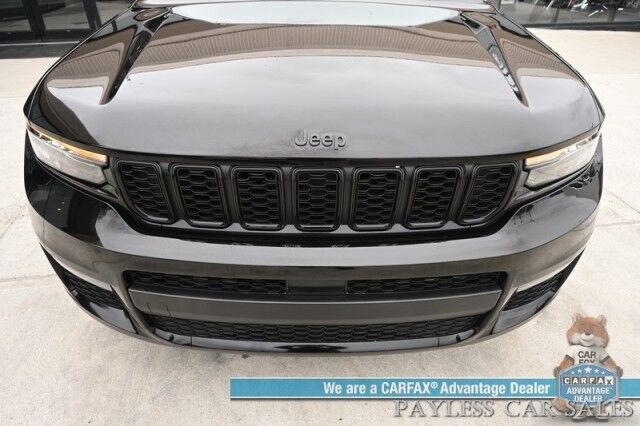 2023 Jeep Grand Cherokee L Limited Wasilla AK