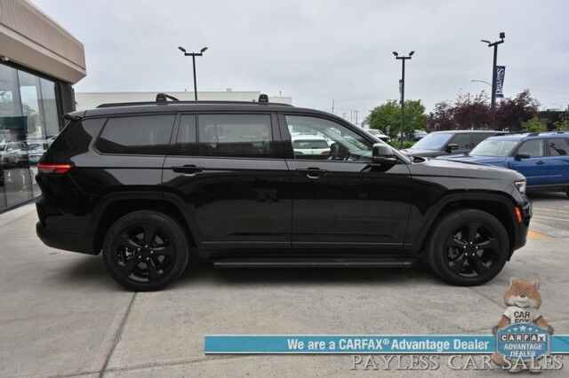 2023 Jeep Grand Cherokee L Limited Anchorage AK