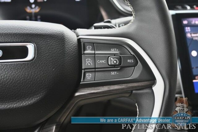 2023 Jeep Grand Cherokee L Limited Anchorage AK