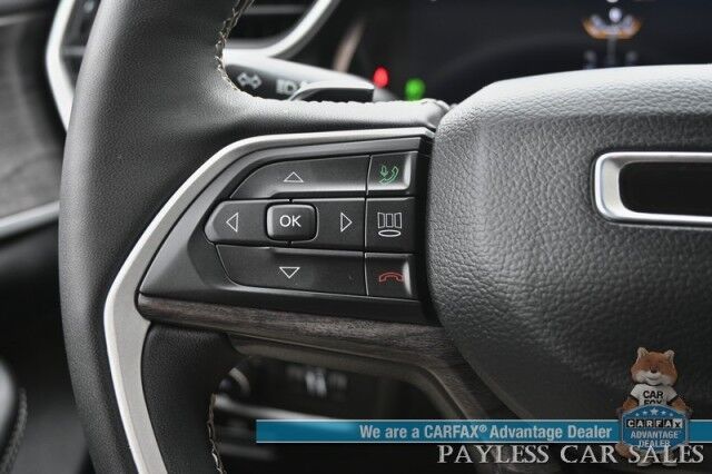 2023 Jeep Grand Cherokee L Limited Anchorage AK