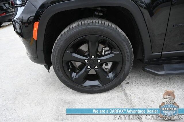2023 Jeep Grand Cherokee L Limited Anchorage AK