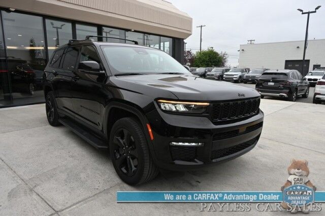 2023 Jeep Grand Cherokee L Limited Anchorage AK