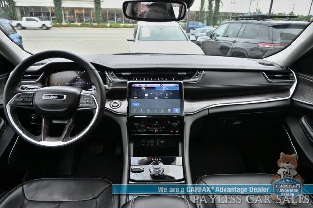 2023 Jeep Grand Cherokee L Limited Anchorage AK