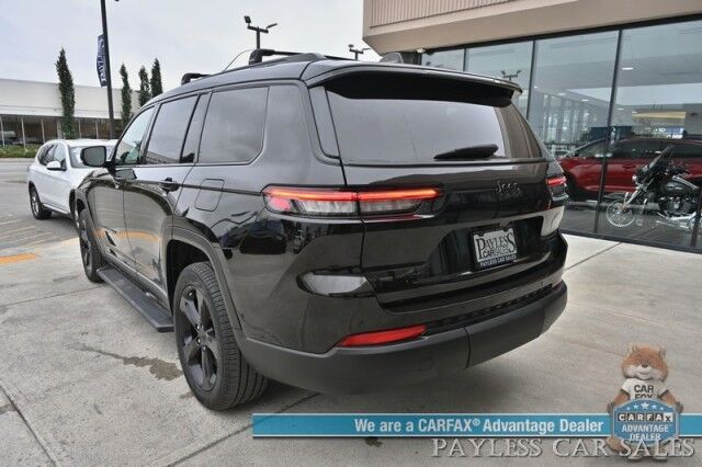 2023 Jeep Grand Cherokee L Limited Anchorage AK