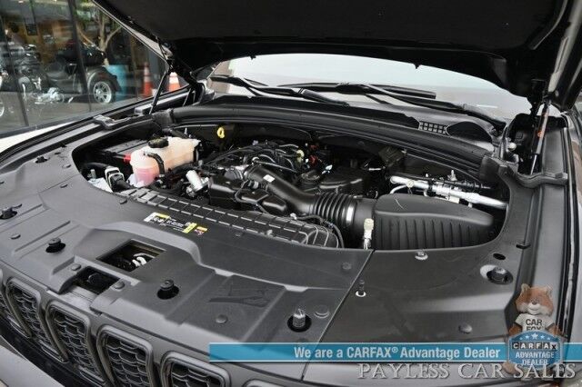 2023 Jeep Grand Cherokee L Limited Anchorage AK