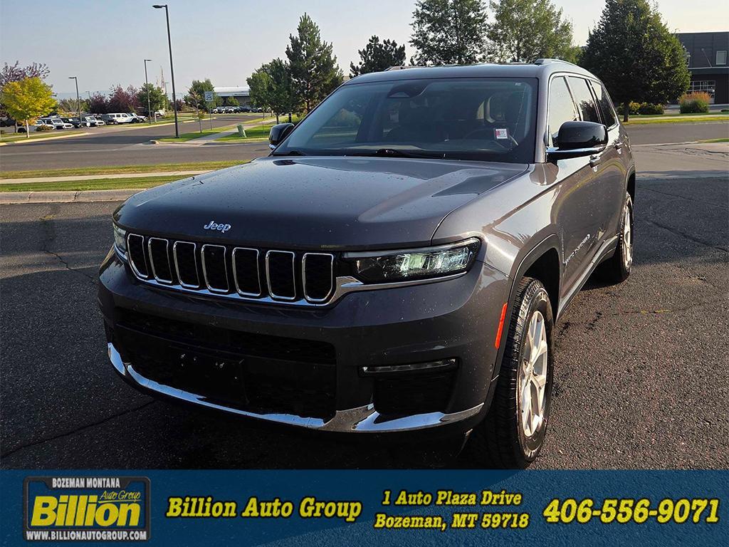 2023 Jeep Grand Cherokee L Limited