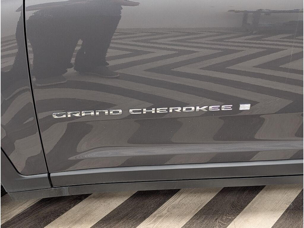 2023 Jeep Grand Cherokee L Limited Bozeman MT