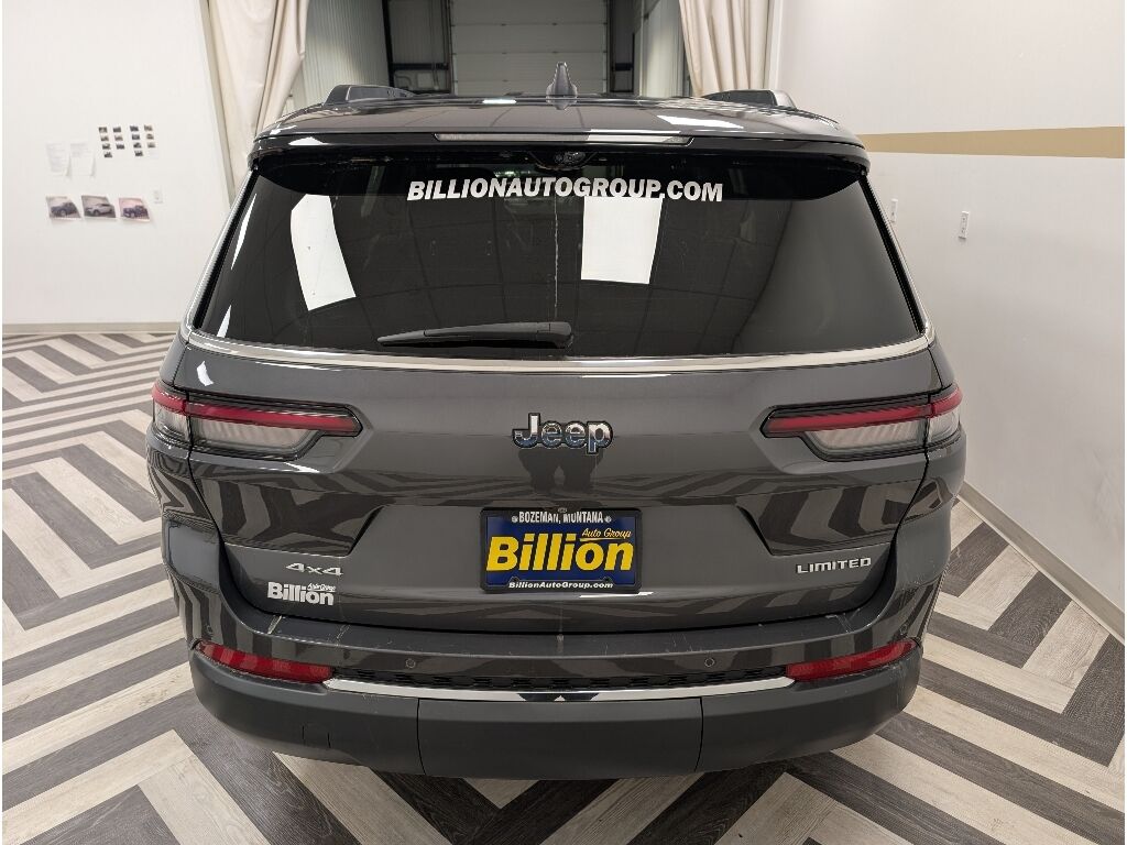 2023 Jeep Grand Cherokee L Limited Bozeman MT