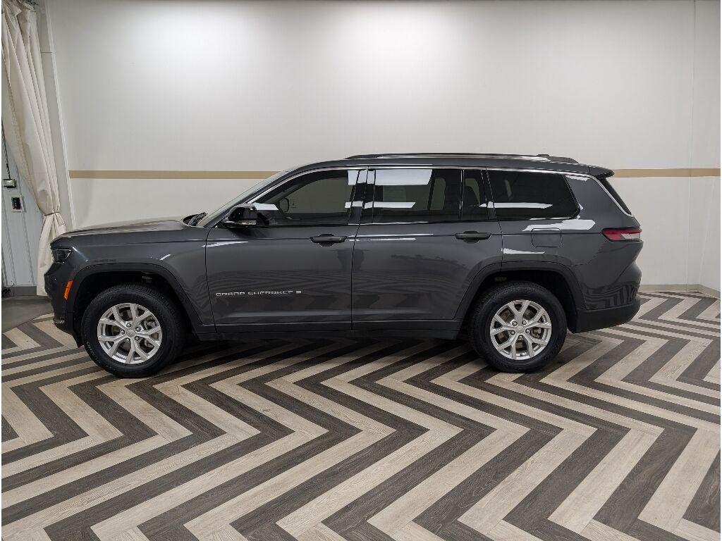 2023 Jeep Grand Cherokee L Limited Bozeman MT
