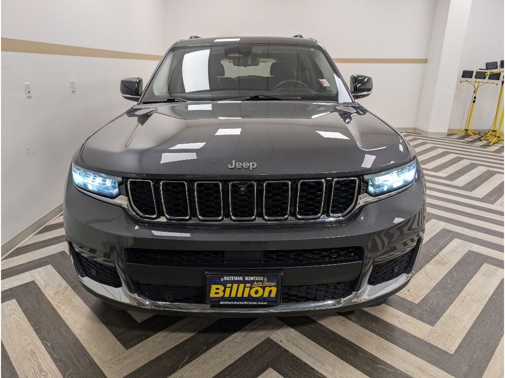 2023 Jeep Grand Cherokee L Limited Bozeman MT