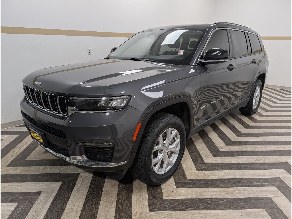 2023 Jeep Grand Cherokee L Limited
