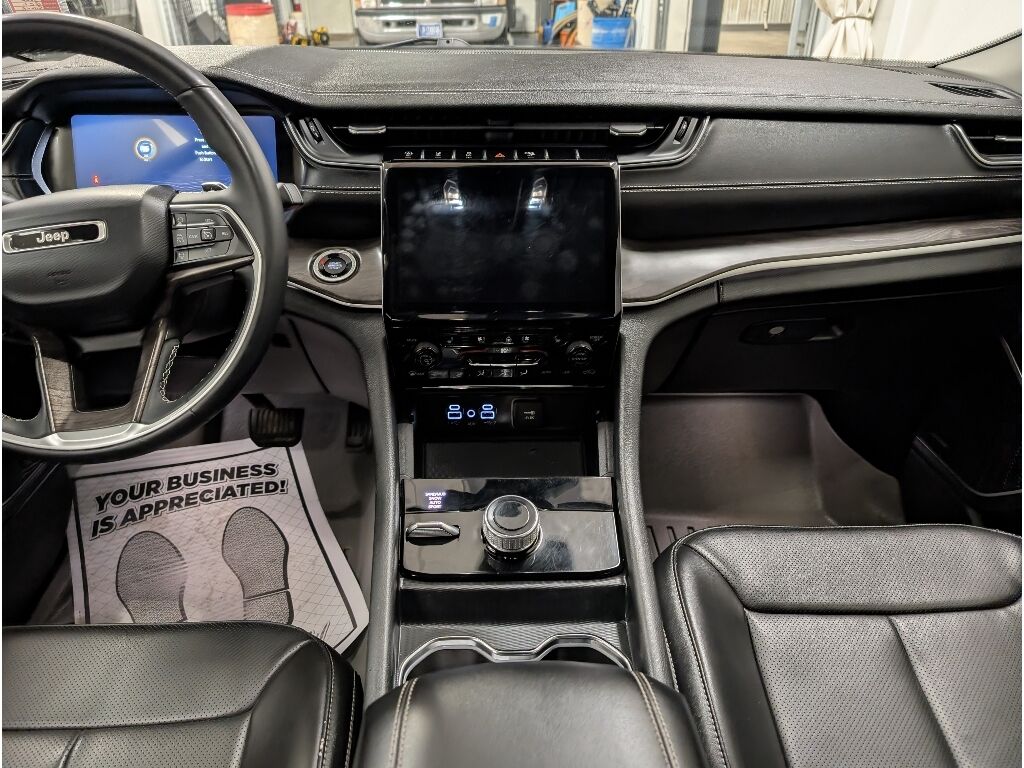 2023 Jeep Grand Cherokee L Limited Bozeman MT