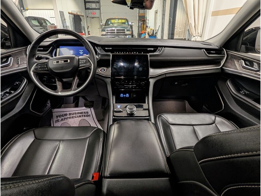 2023 Jeep Grand Cherokee L Limited Bozeman MT