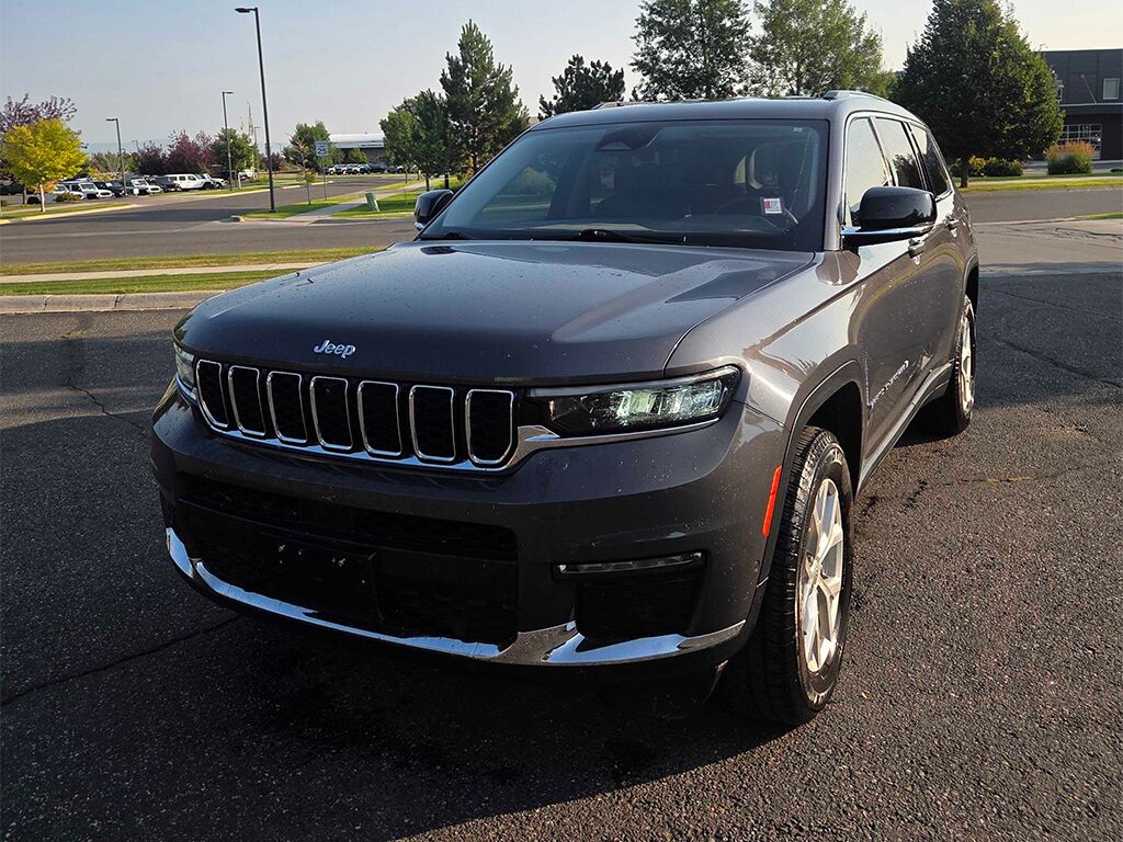 2023 Jeep Grand Cherokee L