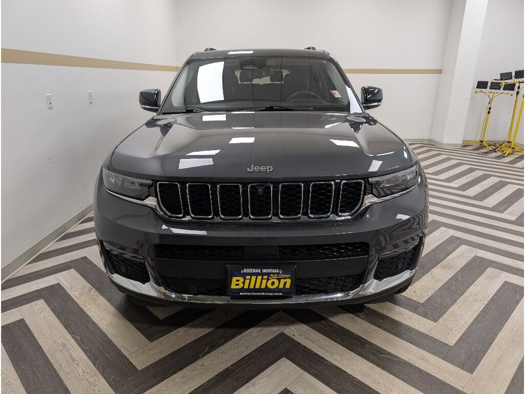 2023 Jeep Grand Cherokee L Limited Bozeman MT