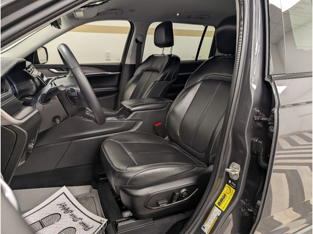 2023 Jeep Grand Cherokee L Limited Bozeman MT