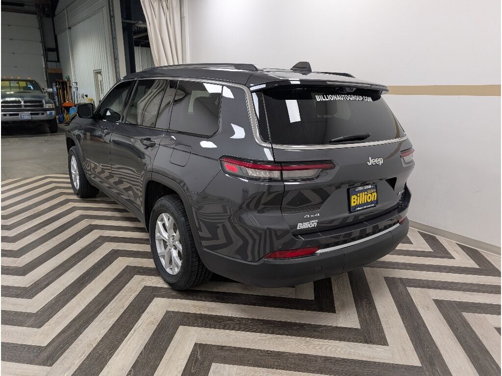 2023 Jeep Grand Cherokee L Limited Bozeman MT