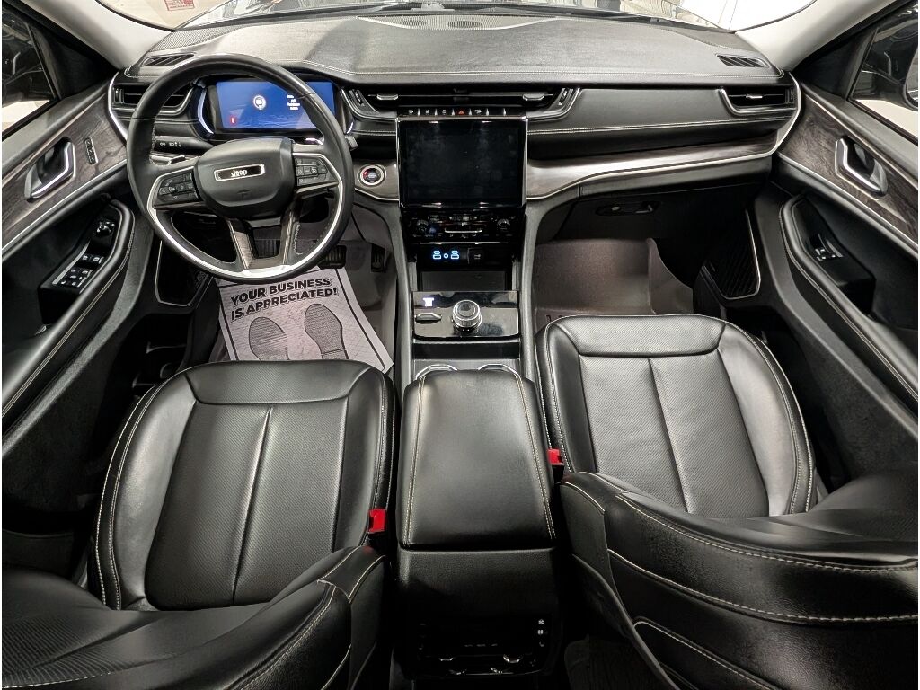 2023 Jeep Grand Cherokee L Limited Bozeman MT