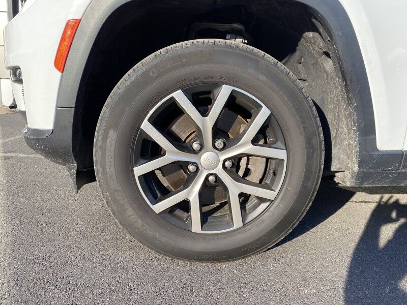 2023 Jeep Grand Cherokee L Limited Bristol  PA