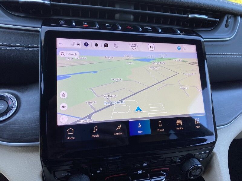 2023 Jeep Grand Cherokee L Limited Bristol  PA