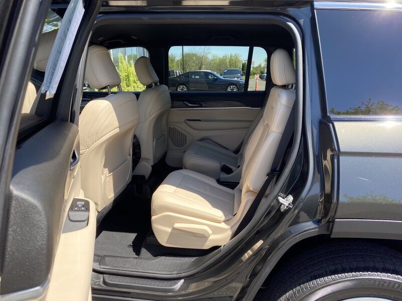 2023 Jeep Grand Cherokee L Limited Bristol  PA