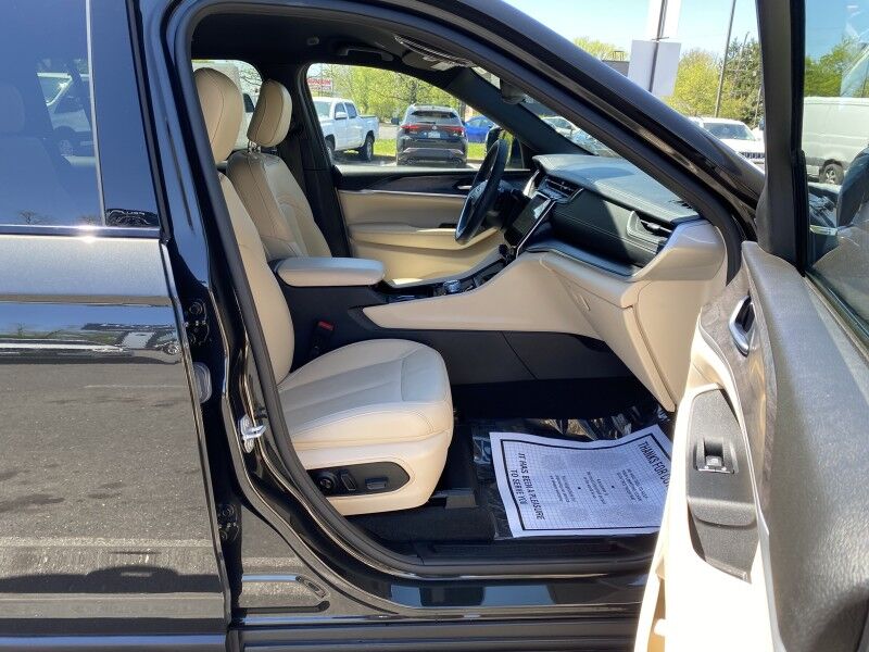 2023 Jeep Grand Cherokee L Limited Bristol  PA