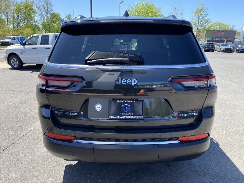 2023 Jeep Grand Cherokee L Limited Bristol  PA