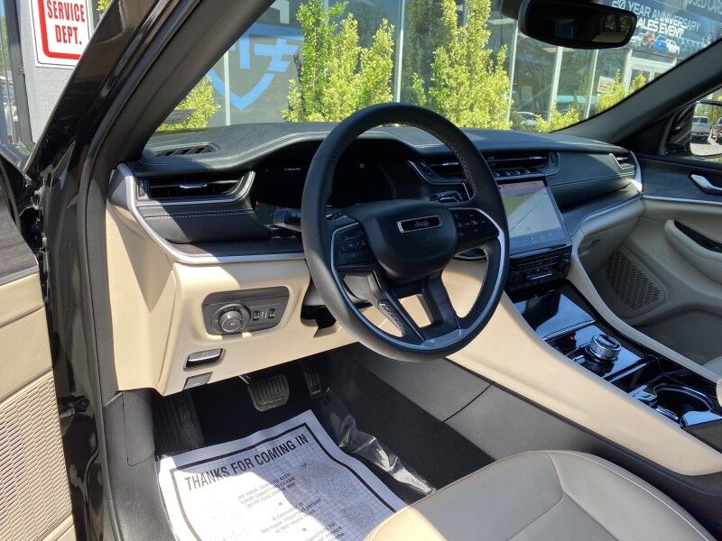 2023 Jeep Grand Cherokee L Limited Bristol  PA