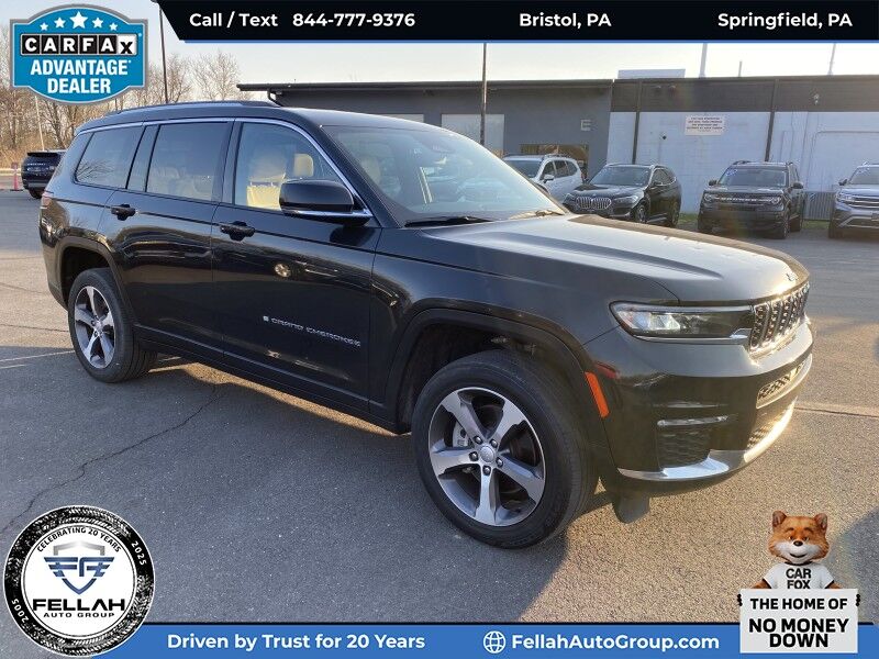 2023 Jeep Grand Cherokee L Limited