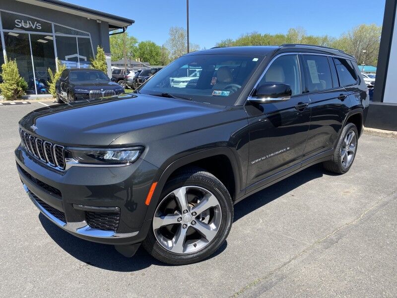 2023 Jeep Grand Cherokee L Limited Bristol  PA