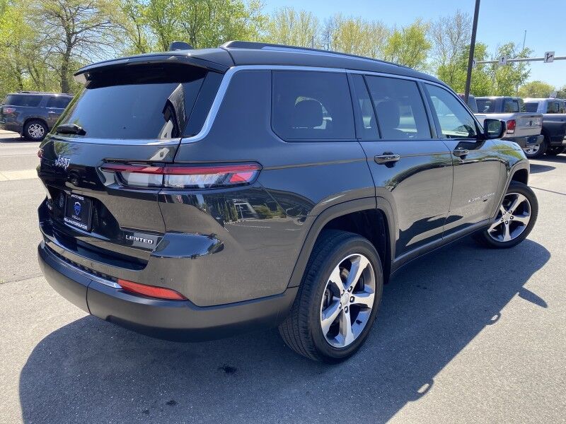 2023 Jeep Grand Cherokee L Limited Bristol  PA