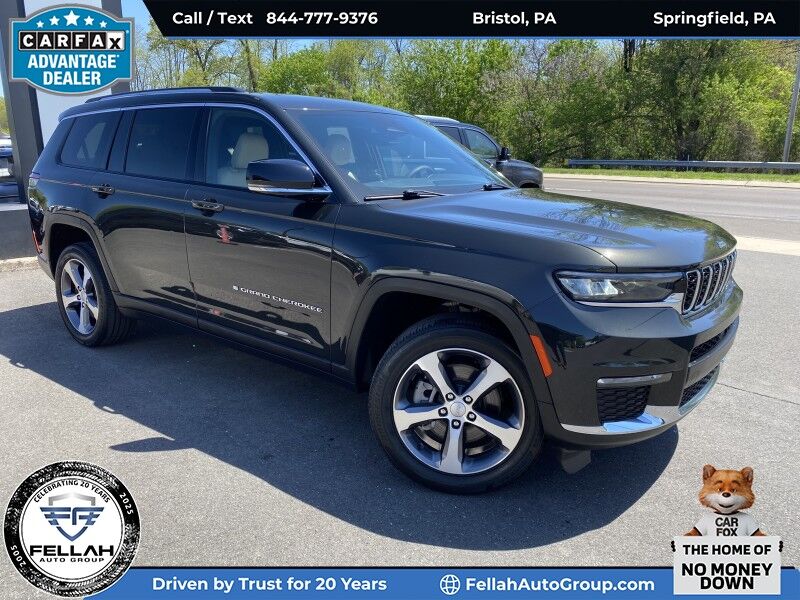 2023 Jeep Grand Cherokee L