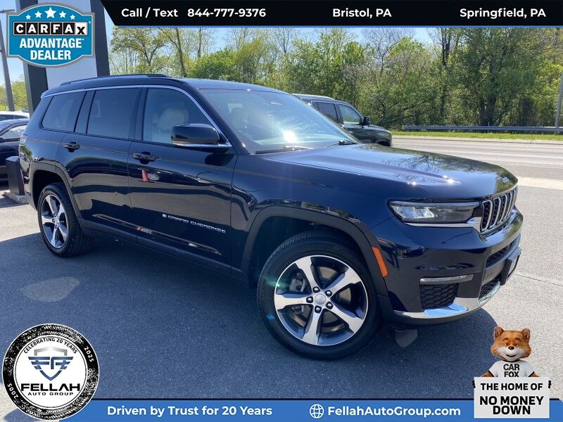 2023 Jeep Grand Cherokee L