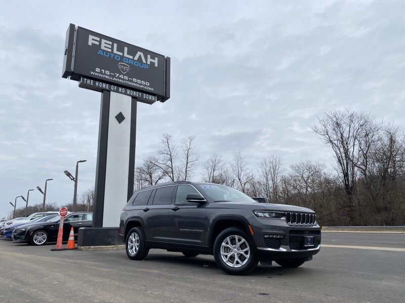 2023 Jeep Grand Cherokee L Limited Bristol  PA
